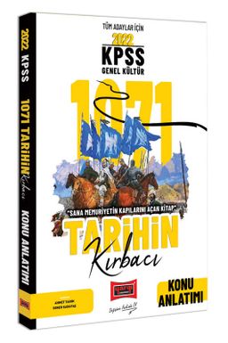 2022 KPSS Genel Kültür 1071 Tarihin Kırbacı Konu Anlatımı