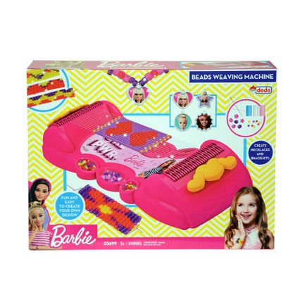 Dede Barbie Takı Dokuma Seti (03699)