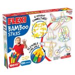 Dede Flexi Bambu Çubuklar 300 Parça (03679)