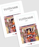 Tutiname (Cep Boy) (2 Cilt)