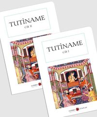 Tutiname (Cep Boy) (2 Cilt)