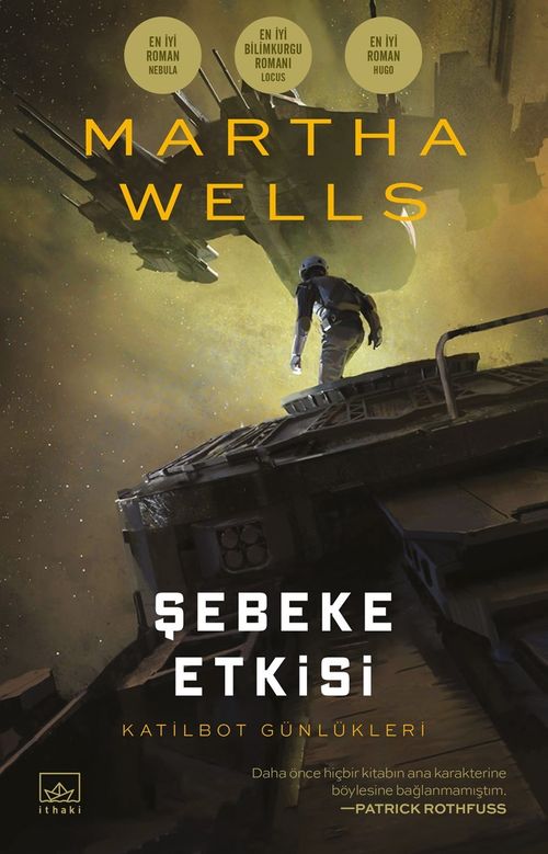 Şebeke Etkisi / Katilbot Günlükleri 5