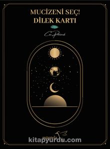 Mucizeni Seç! Dilek Kartı - Can Perimcek