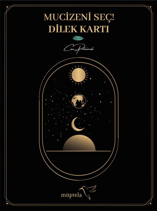 Mucizeni Seç! Dilek Kartı