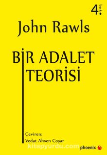 Bir Adalet Teorisi - John Rawls