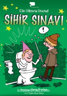 Sihir Sınavı - Elin Viktoria Unstad