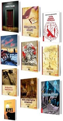 Kelepir (10 Kitap Seti) - Kolektif