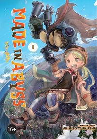Made in Abyss Cilt 1