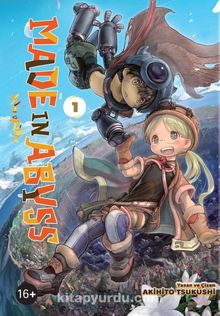 Made in Abyss Cilt 1 - Bilinmeyen Yazar