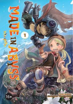 Made in Abyss Cilt 1