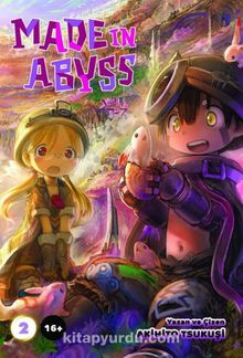 Made in Abyss Cilt:2