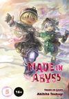 Made in Abyss Cilt 5