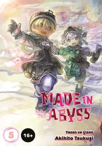 Made in Abyss Cilt 5