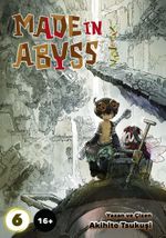 Made in Abyss Cilt 6