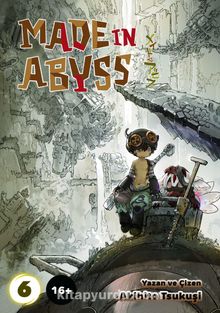 Made in Abyss Cilt 6 - Akihito Tsukuşi