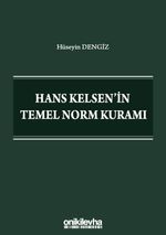 Hans Kelsen'in Temel Norm Kuramı