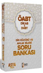 2022 ÖABT Dhbt Din Kültürü ve Ahlak Bilgisi Öğretmenliği Soru Bankası