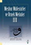 Meşhur M&uuml;fessirler ve &Ouml;rnek Metinler III