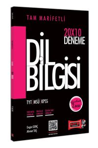 Tam Marifetli Dilbilgisi 20x10 Deneme