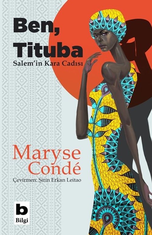 Ben, Tituba & Salem'in Kara Cadısı