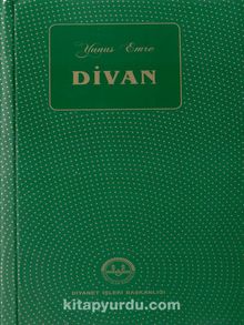 Divan / Yunus Emre - Bilinmeyen Yazar