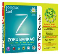 5. Sınıf Tüm Dersler Eko Zoru Bankası
