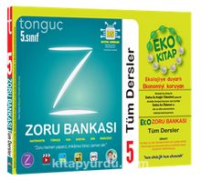 5. Sınıf Tüm Dersler Eko Zoru Bankası - Kolektif