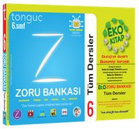 6. Sınıf Tüm Dersler Eko Zoru Bankası