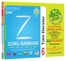 6. Sınıf Tüm Dersler Eko Zoru Bankası