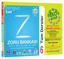 6. Sınıf Tüm Dersler Eko Zoru Bankası - Kolektif