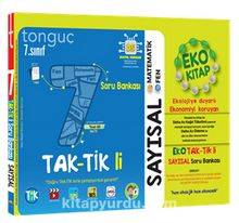 7. Sınıf Sayısal Eko Taktikli Soru Bankası - Kolektif