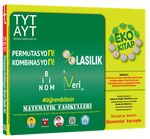 TYT-AYT Matematik Fasikülleri-Permütasyon, Kombinasyon, Olasılık, Binom, Veri Eko 
