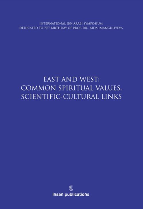 East And West: Common Spiritual Values, Scientific-Cultural Links