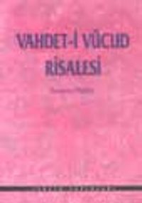 Vahdeti Vücud Risalesi