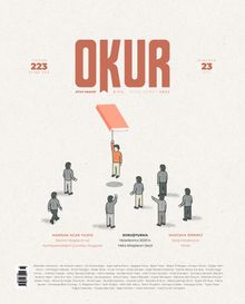 Okur Kitap Dergisi Sayı: Sayı:23 Ocak-Şubat 2022