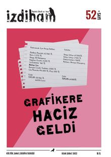 İzdiham Dergisi 52 Ocak-Şubat 2022