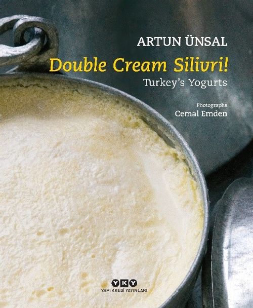 Double Cream Silivri! / Turkey's Yogurts