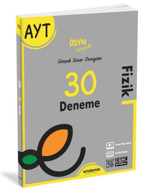 2022 AYT 30'lu Fizik Deneme Sınavı