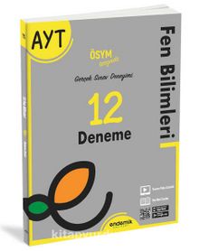 2022 AYT Fen Bilimleri 12'li Deneme Sınavı - Kolektif