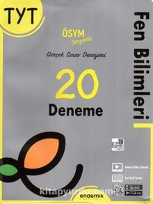 2022 TYT Fen Bilimleri 20'li Deneme Sınavı - Kolektif