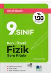 9. Sınıf Fizik Soru Kitabı