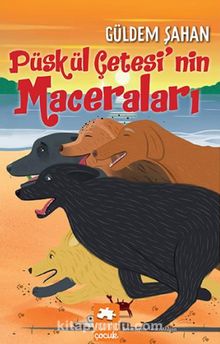 Püskül Çetesi’nin Maceraları - Güldem Şahan