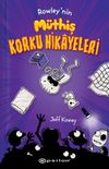 Rowley'nin M&uuml;thiş Korku Hikayeleri (Ciltli)
