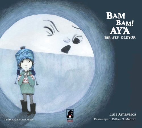 Bam Bam! Ay'a Bir Şey Oluyor 