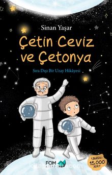 Çetin Ceviz ve Çetonya - Sinan Yaşar