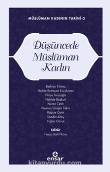 Düşüncede Müslüman Kadın / Müslüman Kadının Tarihi 3 - Kolektif