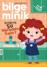 Bilge Minik Dergisi Sayı:65 Ocak 2022