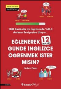Eğlenerek 12 Buçuk Günde İngilizce Öğrenmek İster Misin?