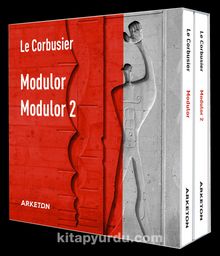 Modulor - Modulor 2 (2 cilt) - Le Corbusier