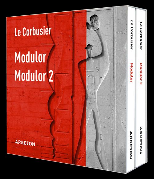 Modulor - Modulor 2 (2 cilt)